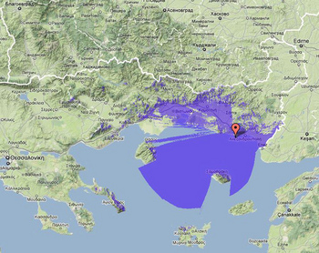 Εμβέλεια: Πλάκα Αλεξανδρούπολης