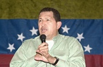 Hugo Chavez
