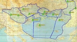 Νέος χάρτης συχνοτήτων Ανατ. Μακεδονίας και Θράκης