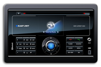 Blaupunkt Car Internet Radio Blaupunkt Car Internet Radio