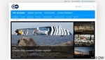 DW webpage