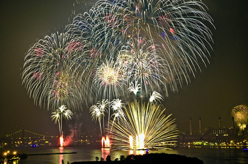Fireworks