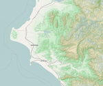 Νομός Ηλείας (Χάρτης)