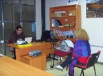 Ηχογράφηση στο Σχολείο Δεύτερης Ευκαιρίας