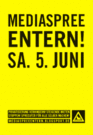 MediaSpree Entern
