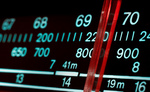 Radio dial