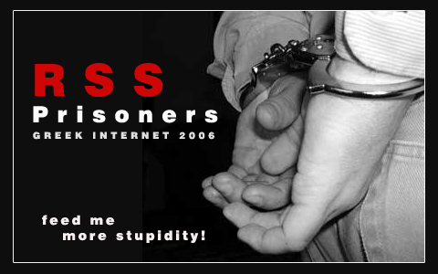 RSS censorship RSS censorship