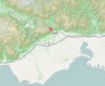 Ξάνθη Χάρτης