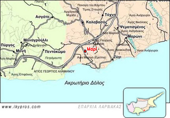 Ζύγι Κύπρου Ζύγι Κύπρου